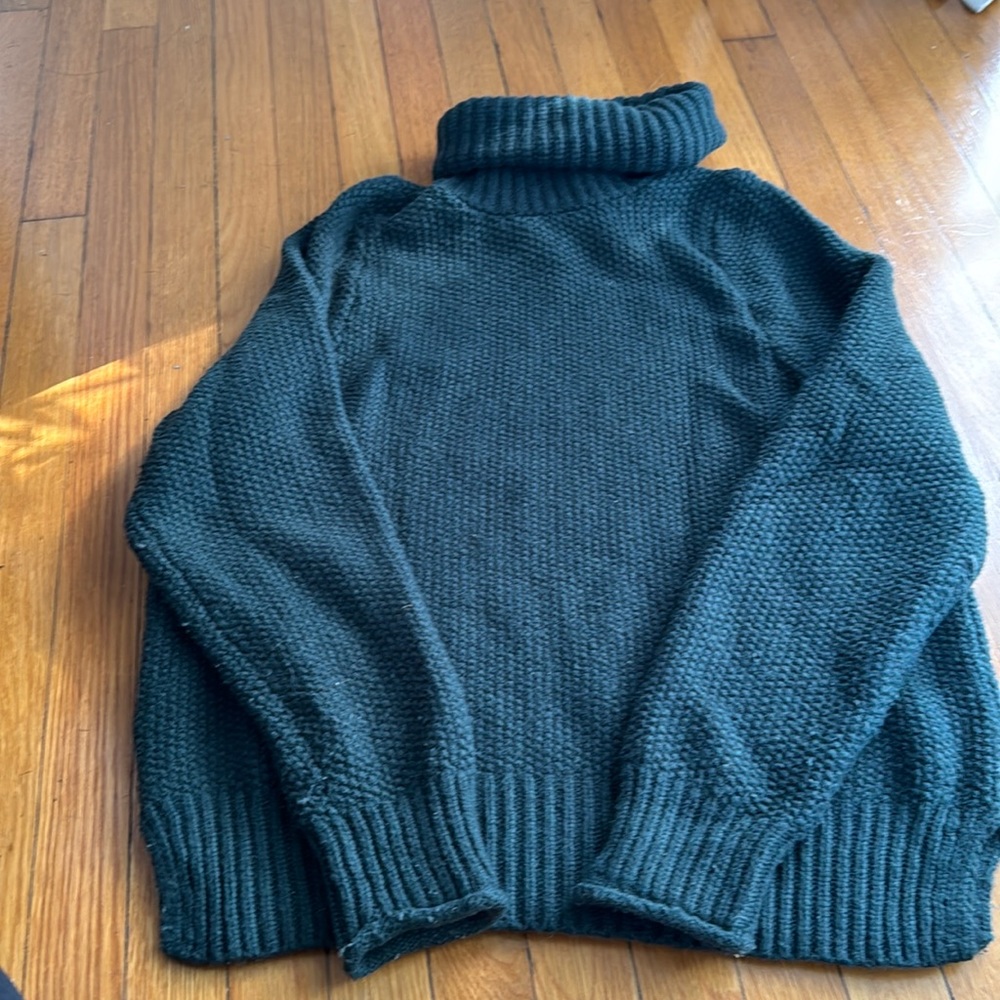 Madewell Turtleneck Sweater